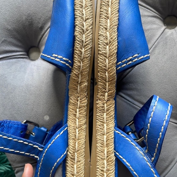 Prada Espadrille Sandals - Picture 5 of 10